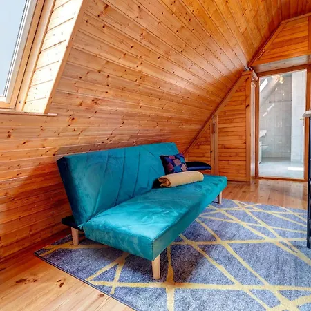 דירה Renate Dachgeschosswohnung 4 *