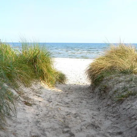 דירה Renate Dachgeschosswohnung 4 *