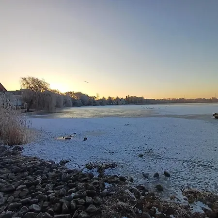 דירה Renate Dachgeschosswohnung 4 הרינגסדורף